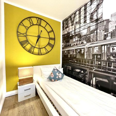 Boutique Apartment Am Bahnhof フライブルク エクステリア 写真