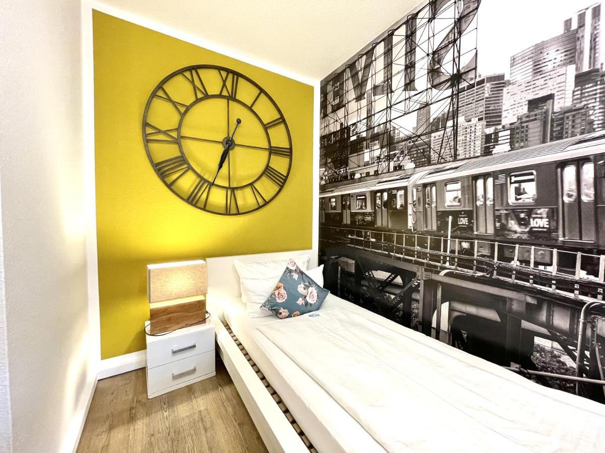 Boutique Apartment Am Bahnhof フライブルク エクステリア 写真
