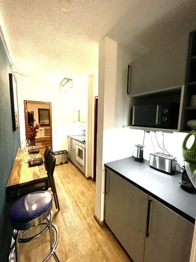 Boutique Apartment Am Bahnhof フライブルク エクステリア 写真