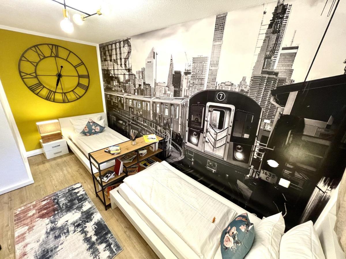 Boutique Apartment Am Bahnhof フライブルク エクステリア 写真
