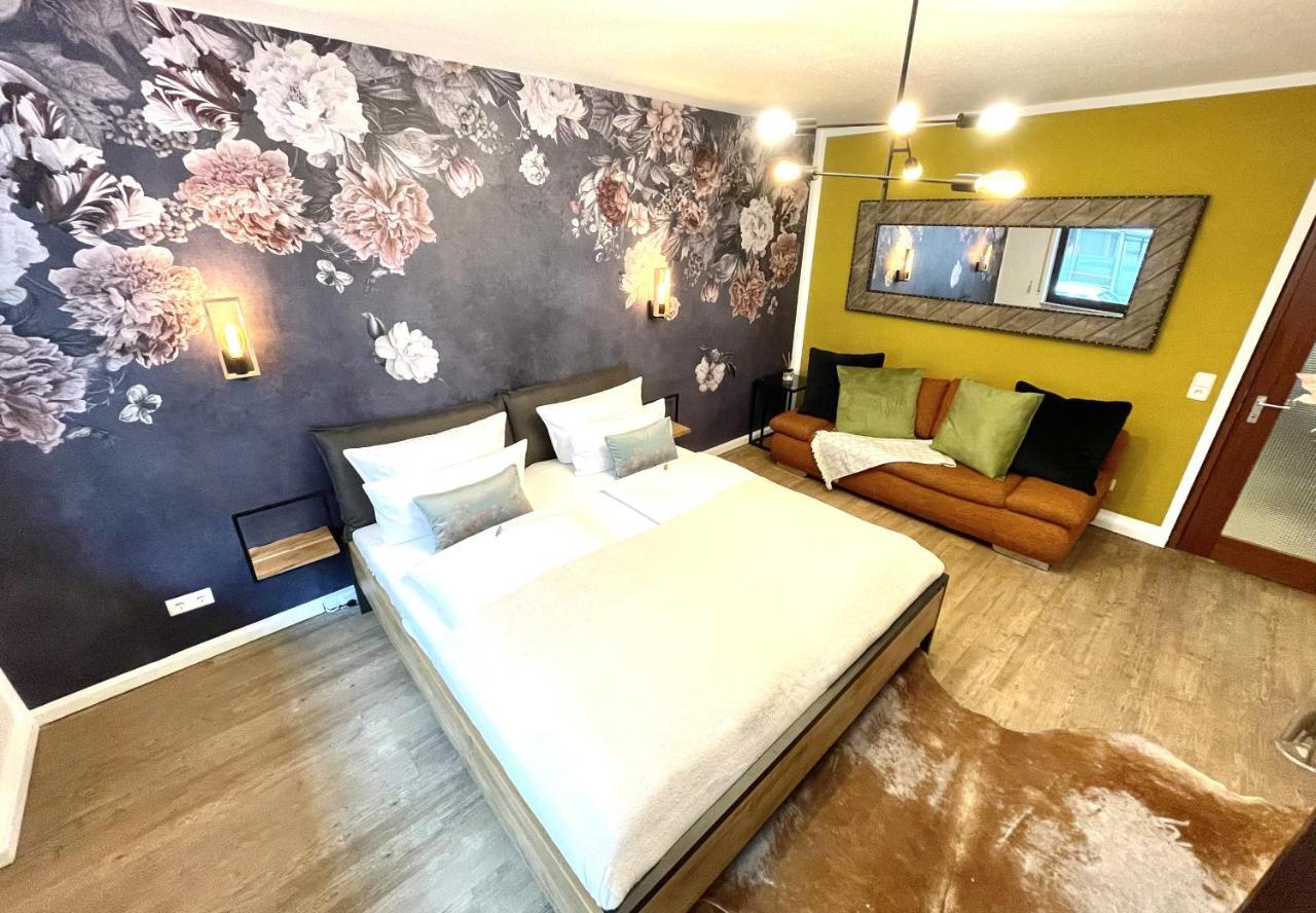 Boutique Apartment Am Bahnhof フライブルク エクステリア 写真