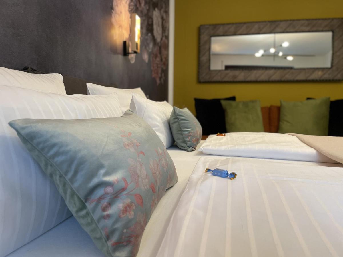 Boutique Apartment Am Bahnhof フライブルク エクステリア 写真