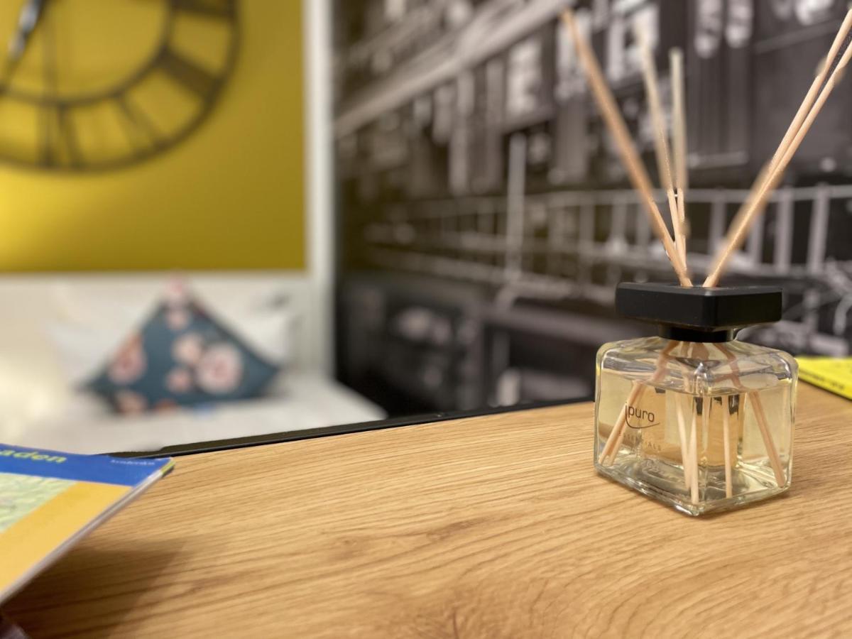 Boutique Apartment Am Bahnhof フライブルク エクステリア 写真