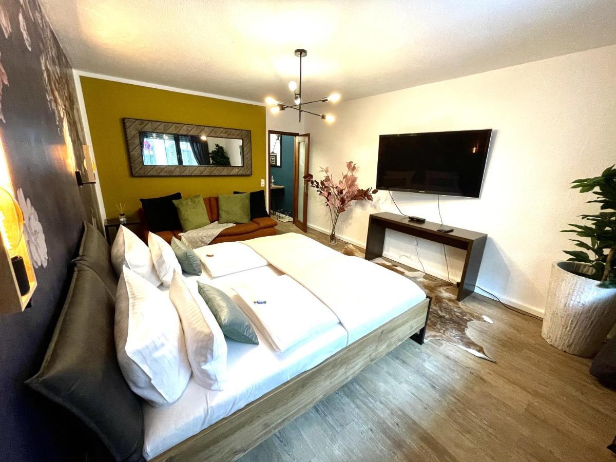 Boutique Apartment Am Bahnhof フライブルク エクステリア 写真
