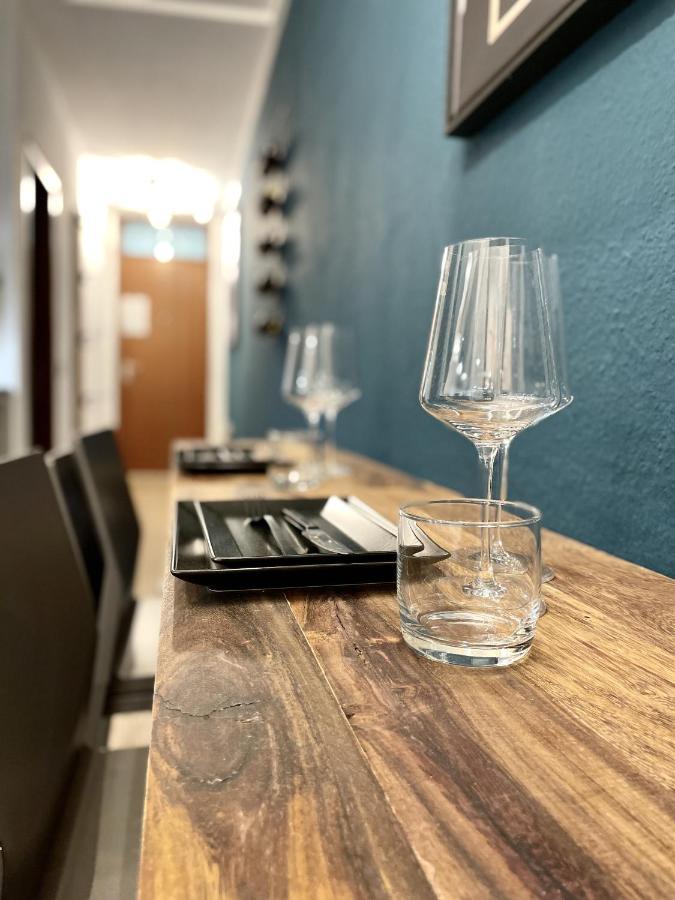 Boutique Apartment Am Bahnhof フライブルク エクステリア 写真