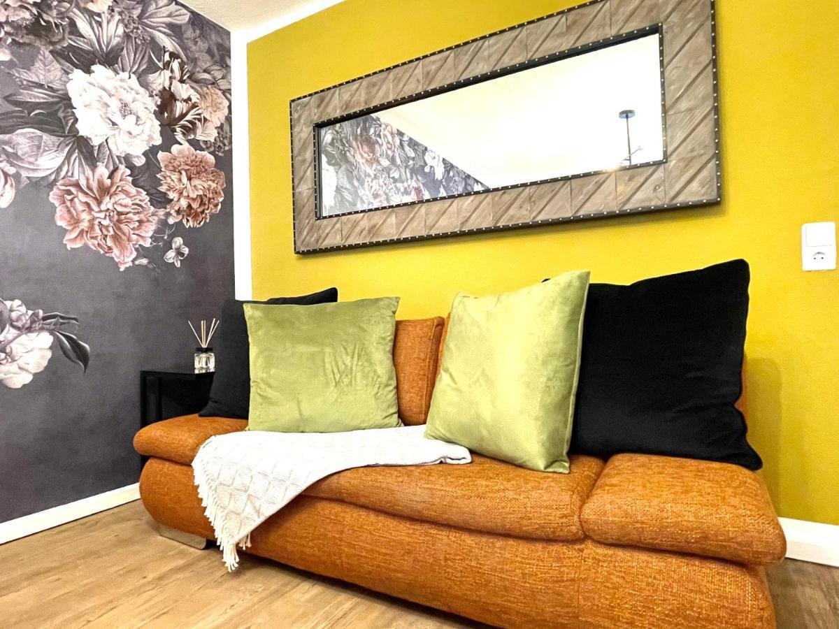 Boutique Apartment Am Bahnhof フライブルク エクステリア 写真
