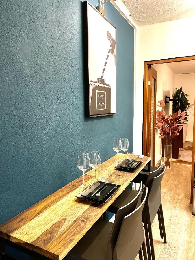 Boutique Apartment Am Bahnhof フライブルク エクステリア 写真
