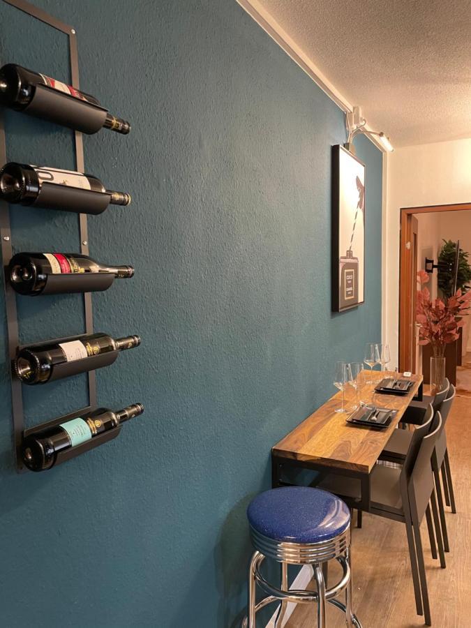 Boutique Apartment Am Bahnhof フライブルク エクステリア 写真